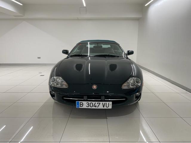 Foto Jaguar XK 4