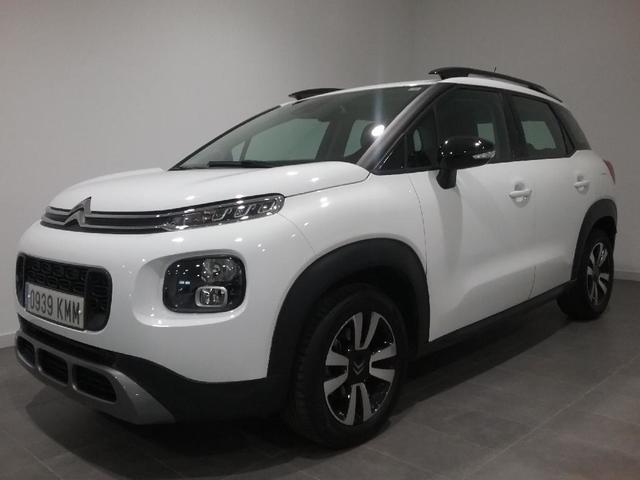 Foto Citroën C3 Aircross 1