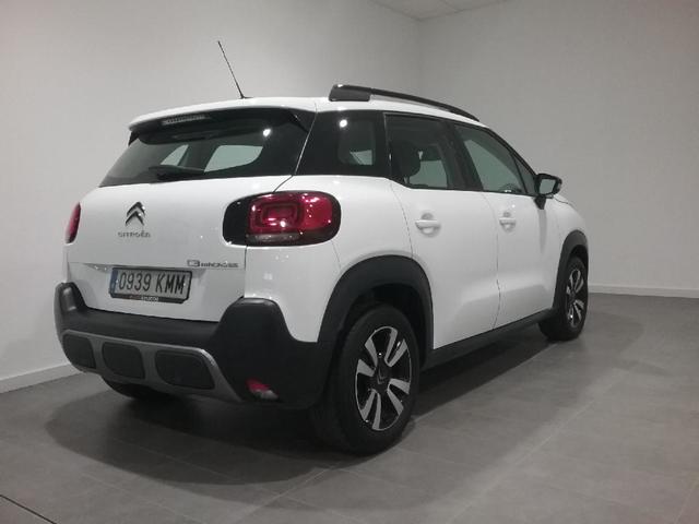 Foto Citroën C3 Aircross 27