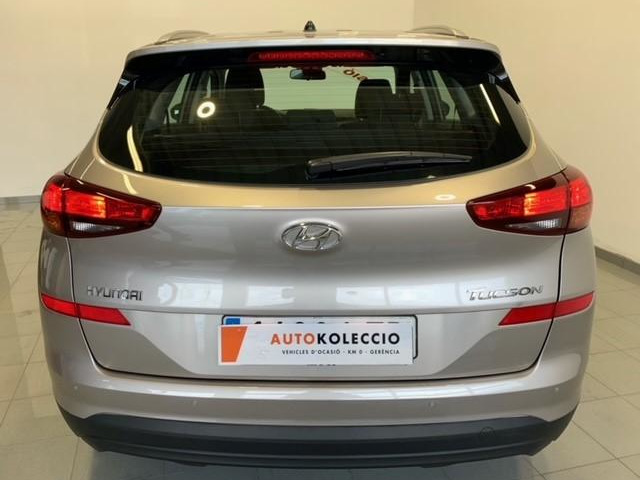 Foto Hyundai Tucson 4