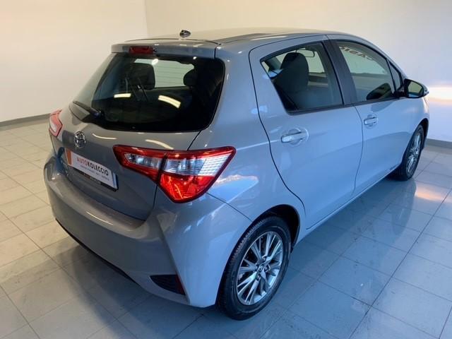 Foto Toyota Yaris 3