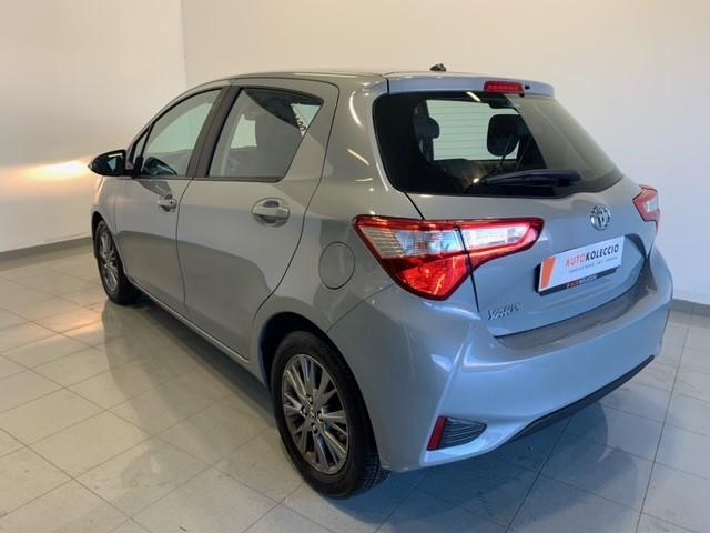 Foto Toyota Yaris 5