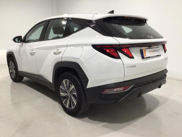 Foto Hyundai Tucson 24