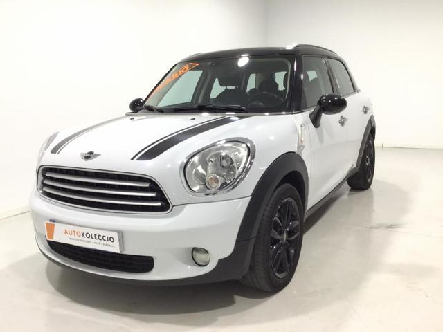 Foto Mini Countryman 1