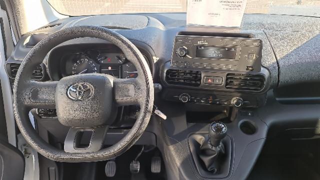 Foto Toyota Proace 10