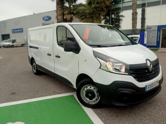 Foto Renault Trafic 2