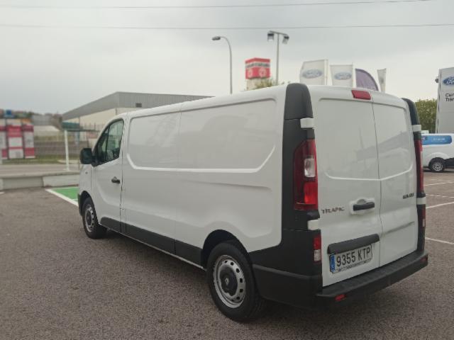 Foto Renault Trafic 3