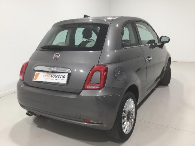 Foto Fiat 500 4