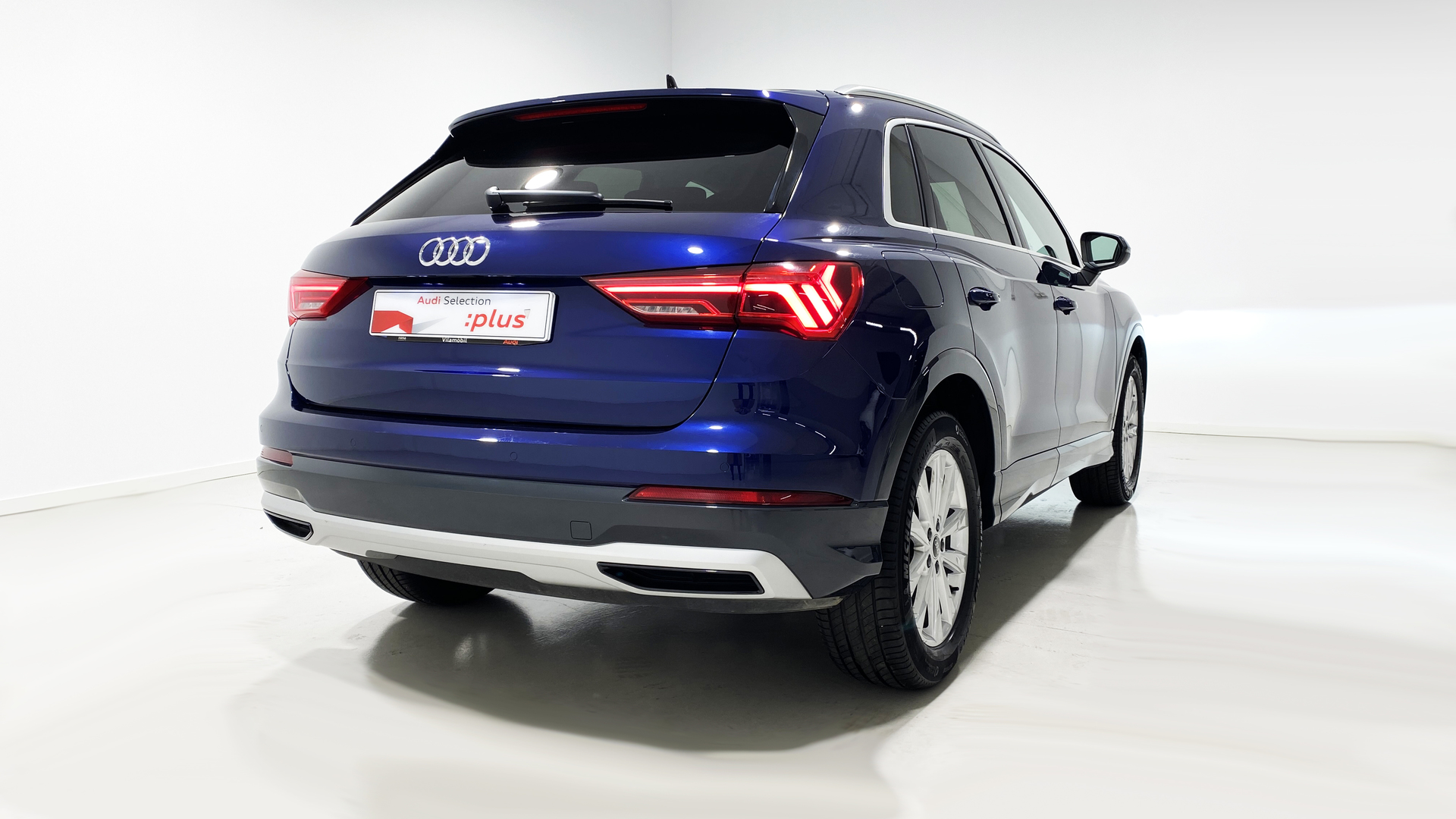 Foto Audi Q3 4