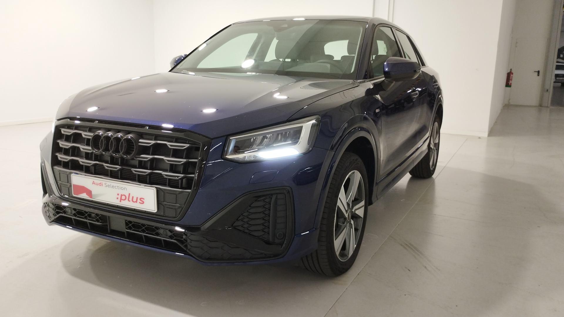 Foto Audi Q2 1