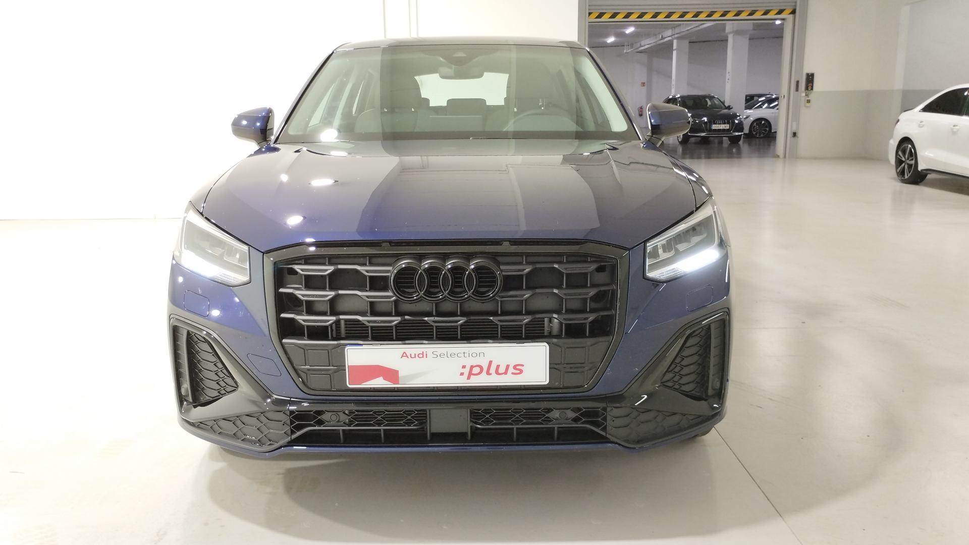 Foto Audi Q2 2