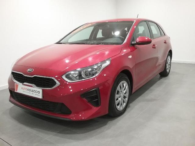 Foto Kia Ceed 1