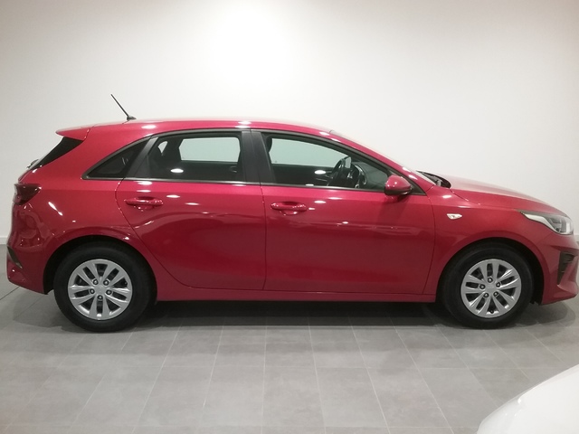 Foto Kia Ceed 20