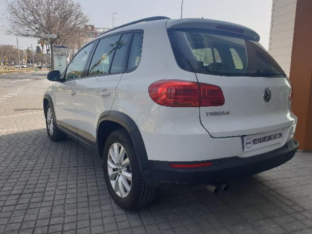 Foto Volkswagen Tiguan 4