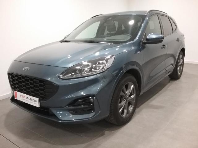 Foto Ford Kuga 1