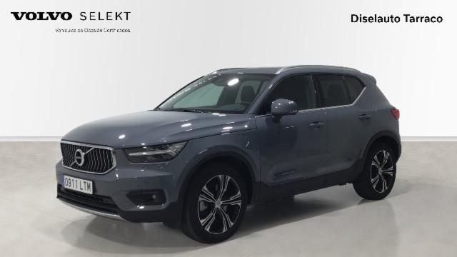 Foto Volvo XC40 1