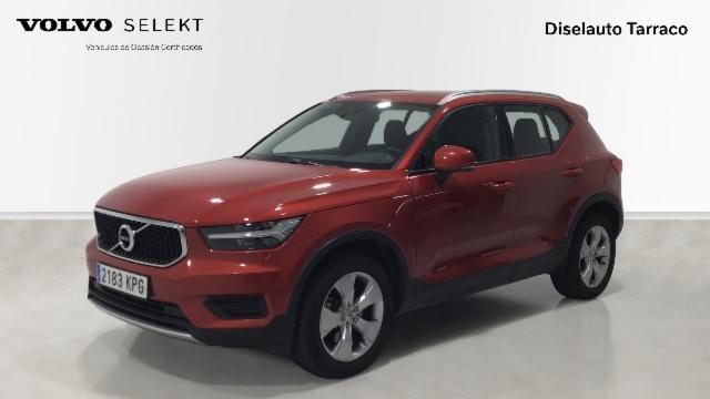 Foto Volvo XC40 1