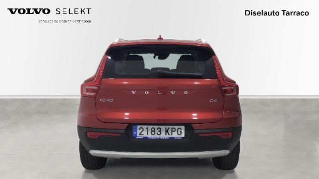 Foto Volvo XC40 4