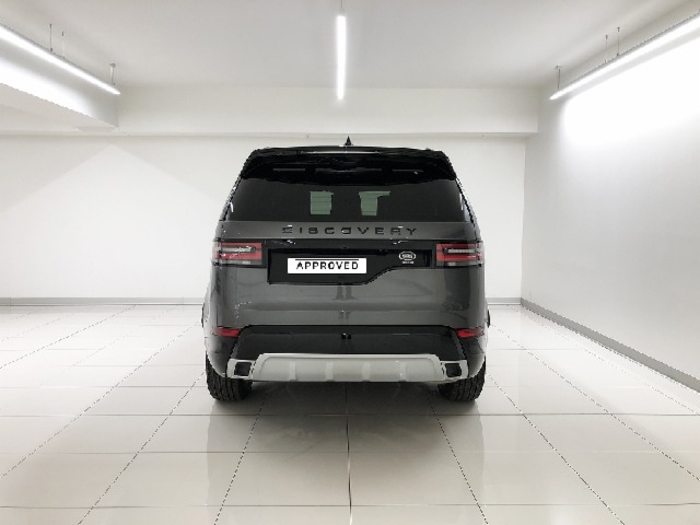 Foto Land-Rover Discovery 6