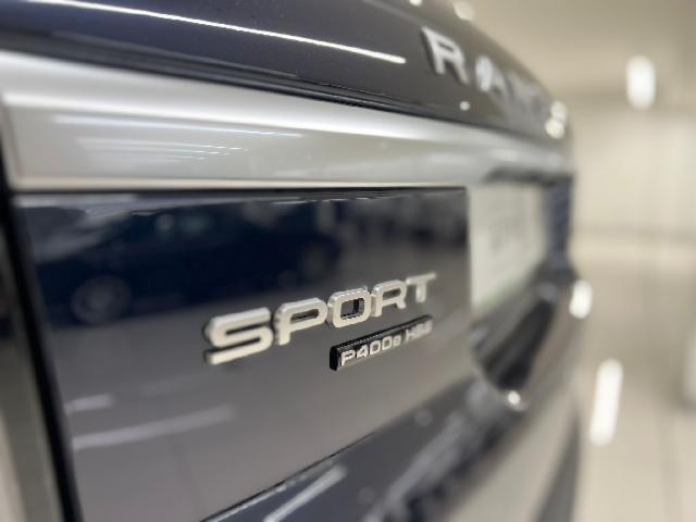 Foto Land-Rover Range Rover Sport 11