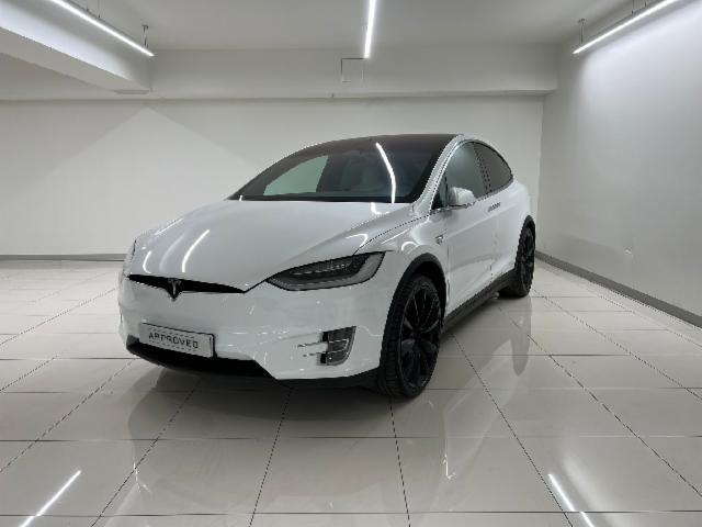 Foto Tesla Model X 1