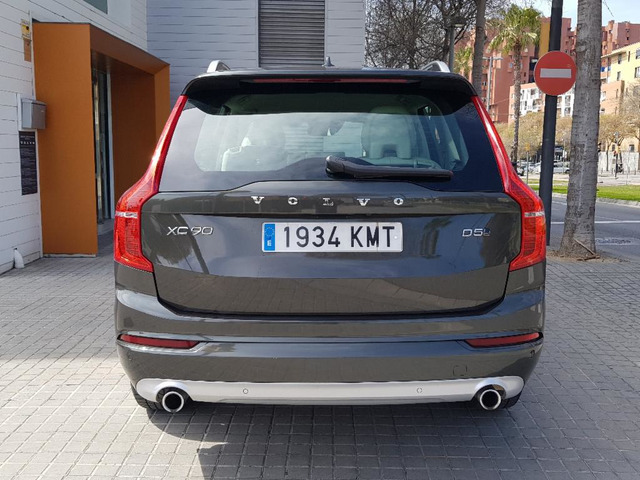 Foto Volvo XC90 5