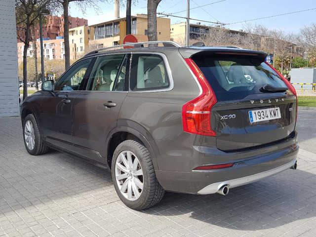 Foto Volvo XC90 6