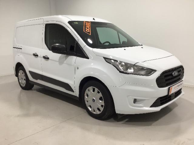 Foto Ford Transit Connect 1