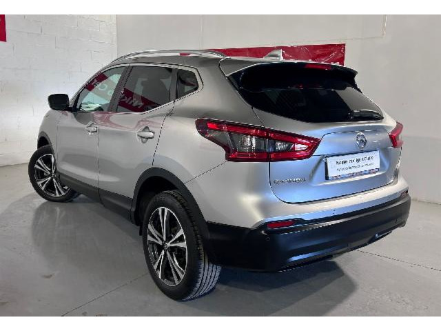 Foto Nissan Qashqai 3