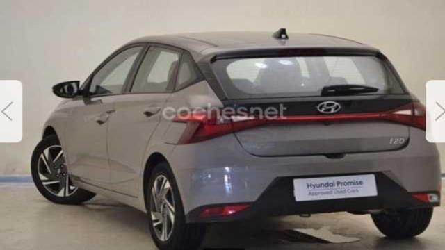 Foto Hyundai i20 3