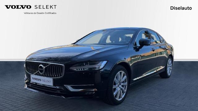 Foto Volvo S90 1