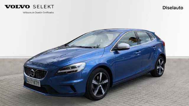 Foto Volvo V40 Cross Country 1