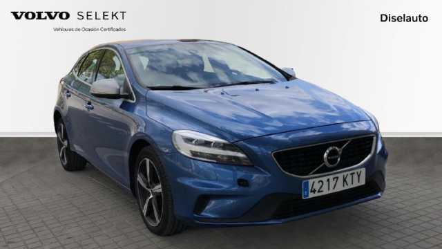 Foto Volvo V40 Cross Country 7