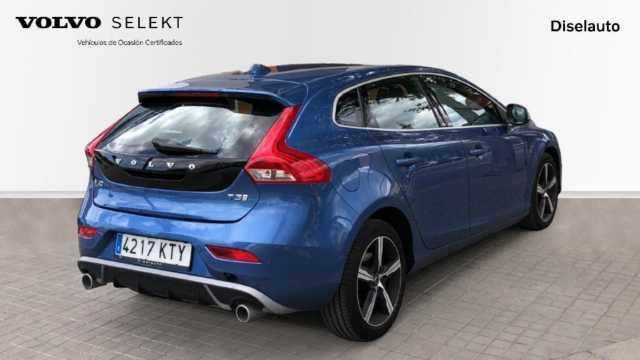 Foto Volvo V40 Cross Country 8