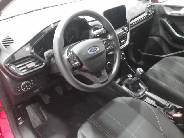 Foto Ford Fiesta 5