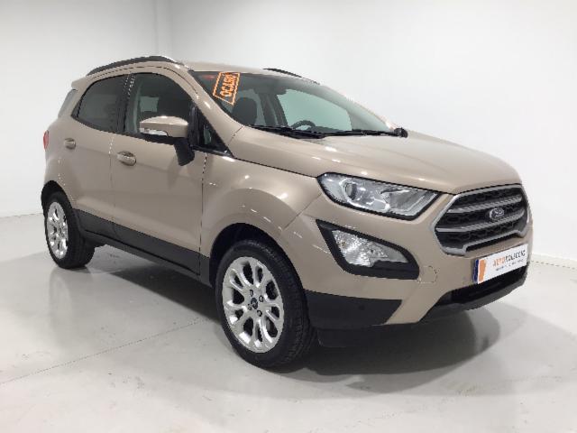 Foto Ford Ecosport 1