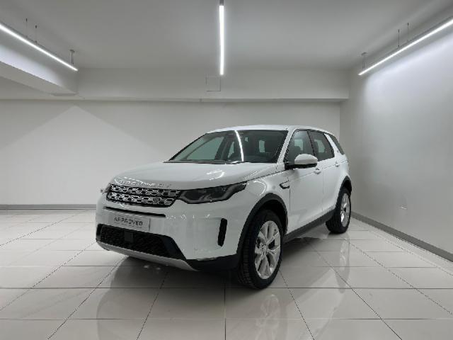 Foto Land-Rover Discovery Sport 1