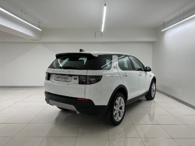 Foto Land-Rover Discovery Sport 2