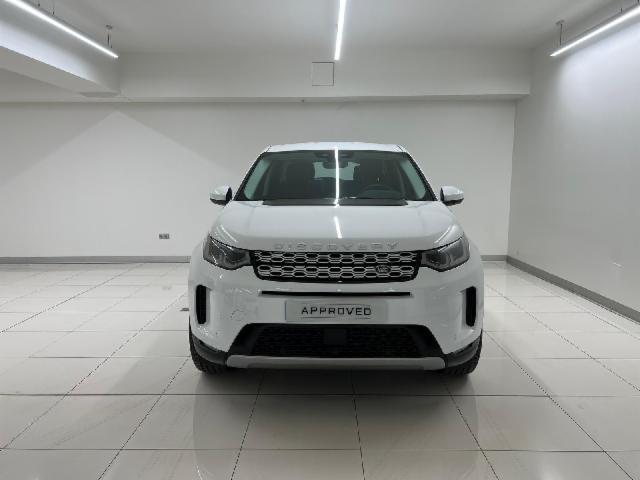 Foto Land-Rover Discovery Sport 8