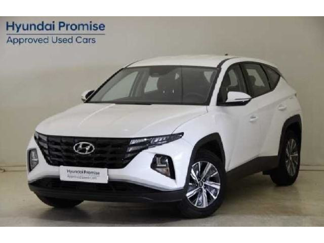 Foto Hyundai Tucson 1