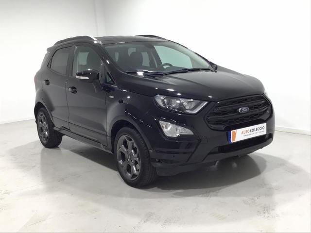 Foto Ford Ecosport 3