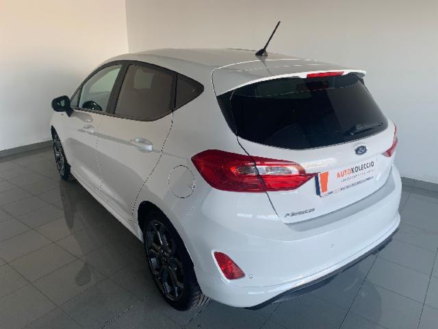 Foto Ford Fiesta 5