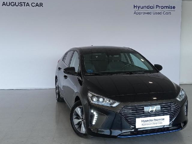 Foto Hyundai IONIQ 4