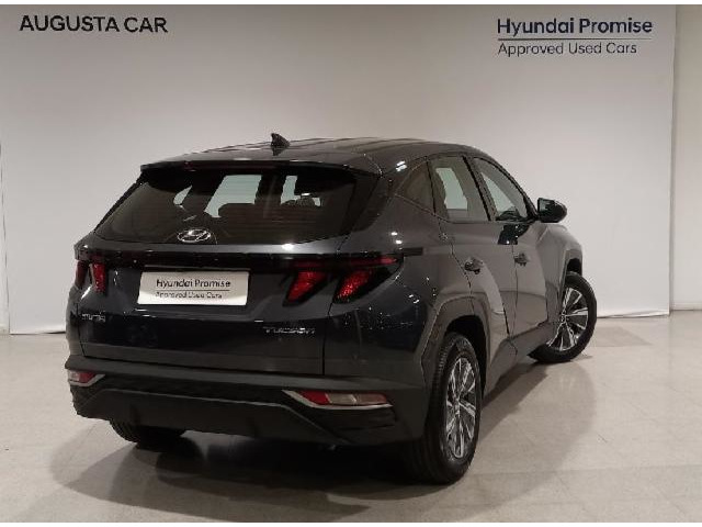 Foto Hyundai Tucson 3