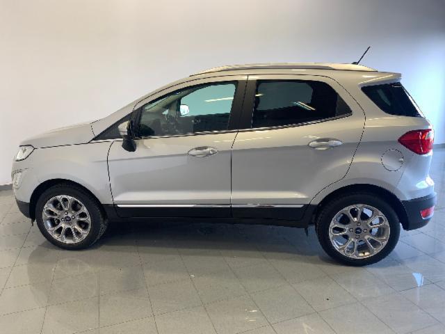 Foto Ford Ecosport 5