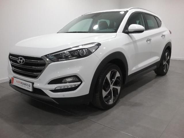 Foto Hyundai Tucson 1