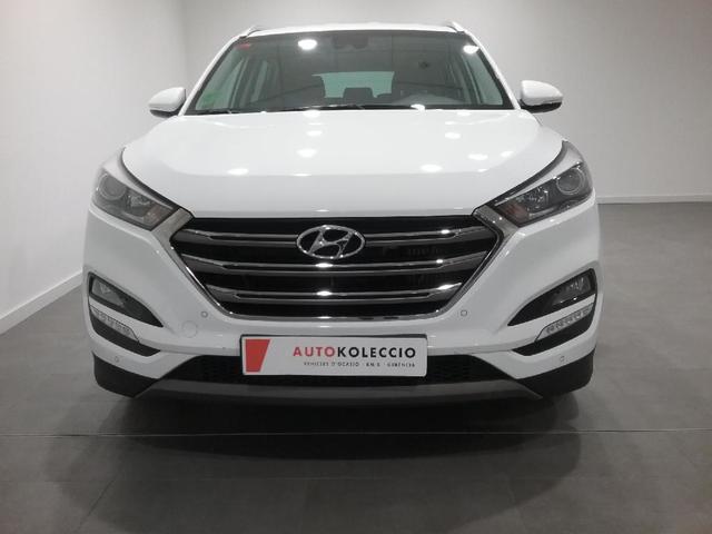 Foto Hyundai Tucson 2