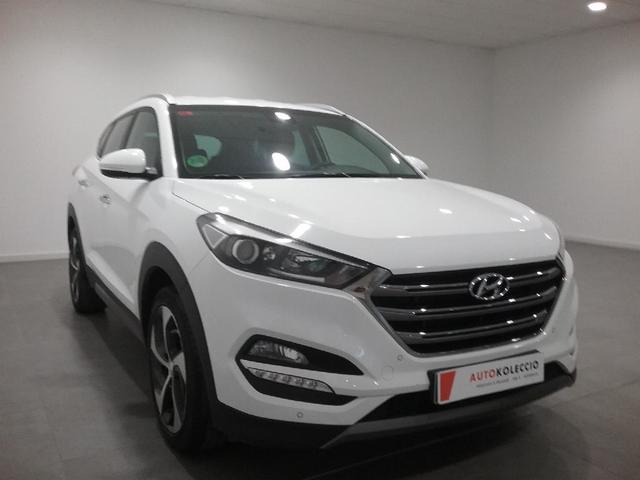 Foto Hyundai Tucson 3