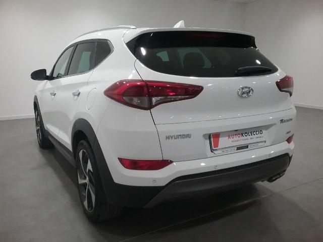 Foto Hyundai Tucson 23