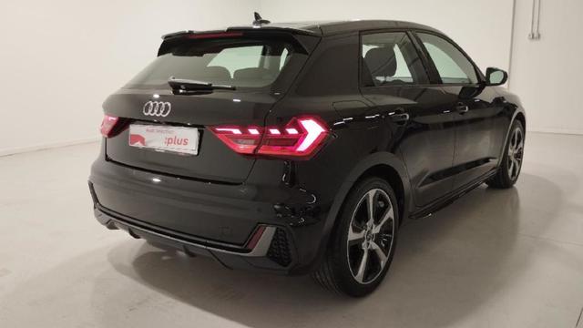 Foto Audi A1 Sportback 4